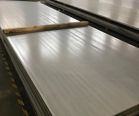 10 Gauge Cold Rolled Stainless Steel Sheet 24" X 24" .010 304 Stainless Steel Sheet 10mm Thick