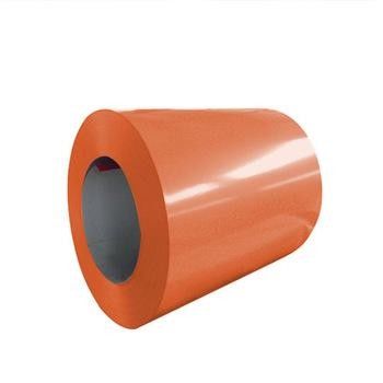Cold Rolled Ppgi Coated Coil Pre Painted Coils 0.12mm-6.0 Mm Thickness