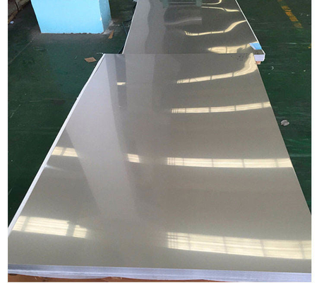 1.25mm Cold Rolled 304 Ss Steel Sheet Plate With 2B Surface