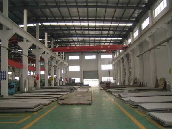 Wuxi ShiLong Steel Co.,Ltd. निर्माता उत्पादन लाइन