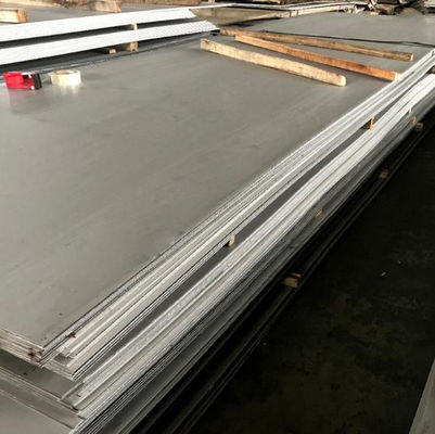 304 316 316l Stainless Steel Plates 1/2 Thick 1/4 Thick Hairline Finish 18 gauge ss sheet
