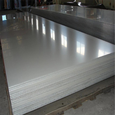 316l 304l Stainless Steel Sheets Plate 2200mm Welding Mirror Polished