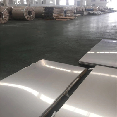 Astm 2b Cold Rolled Stainless Steel Sheet 316 Annealed 6000mm 4 X 8
