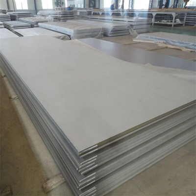 304 Rolled Annealed Stainless Steel Sheets 60mm ASTM Mill Edge Plate